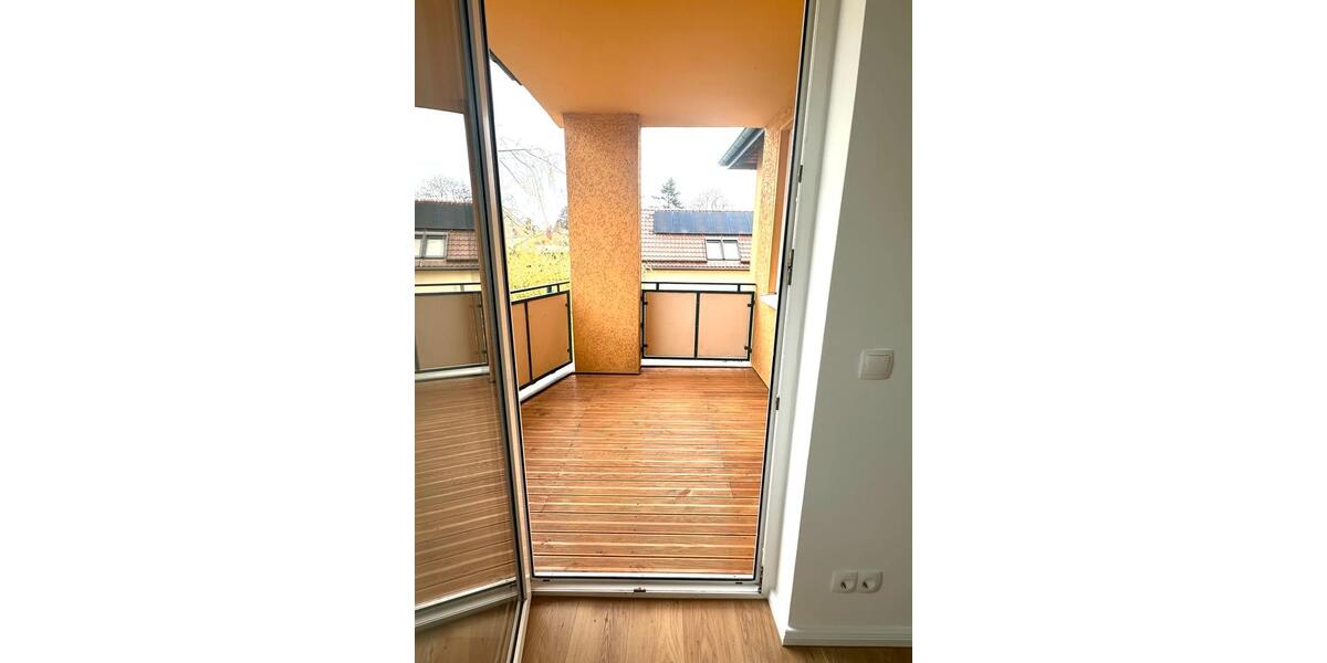 Etagenwohnung Schwielowsee - 2 Zimmer, 45 m&sup2;, 1.038&euro; | Angebot:25963204