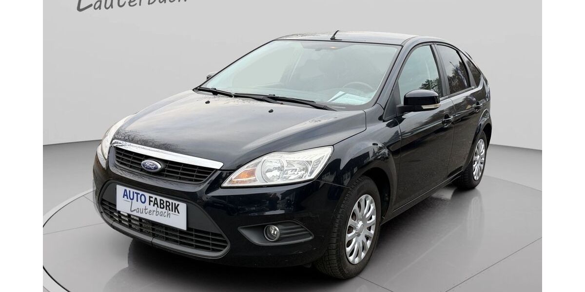 Ford Focus 149.000 km 3.699 &euro; Lauterbach 36341