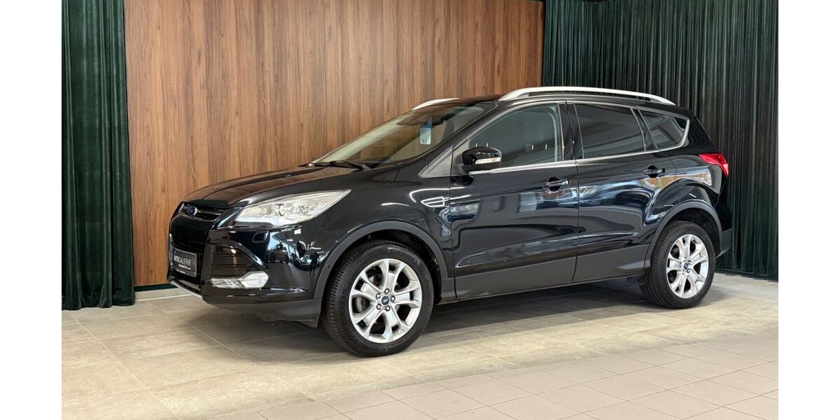 Ford Kuga 85.000 km 10.980 € Neumünster 24536
