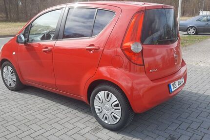 Opel Agila 110.000 km 2.799 &euro; Berlin 13583