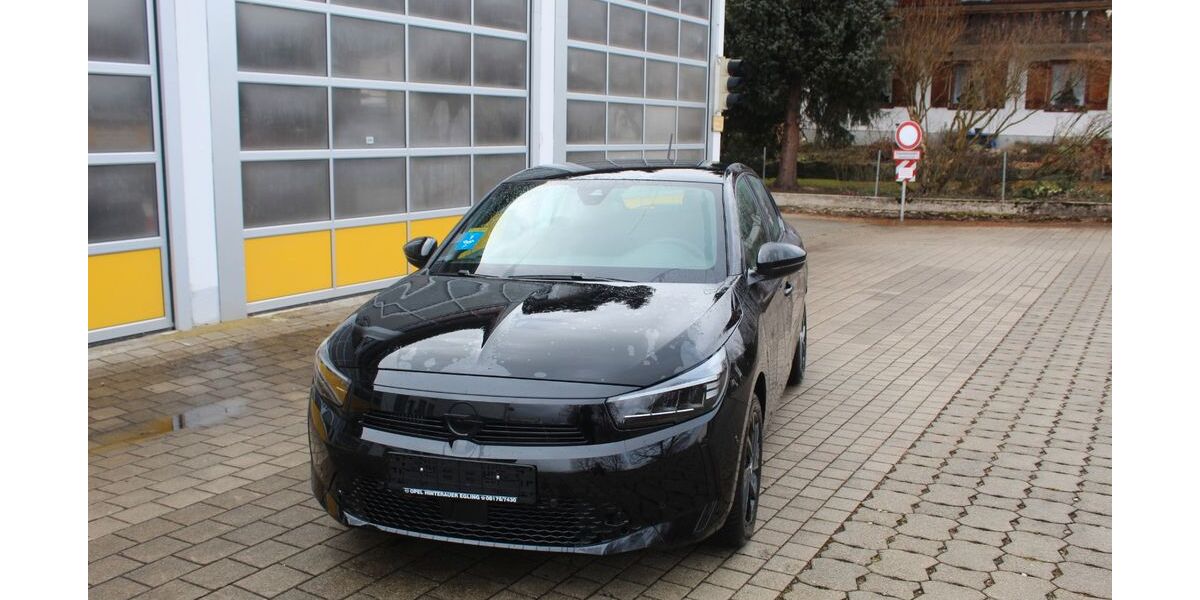 Opel Corsa 6.800 km 16.990 &euro; Egling 82544