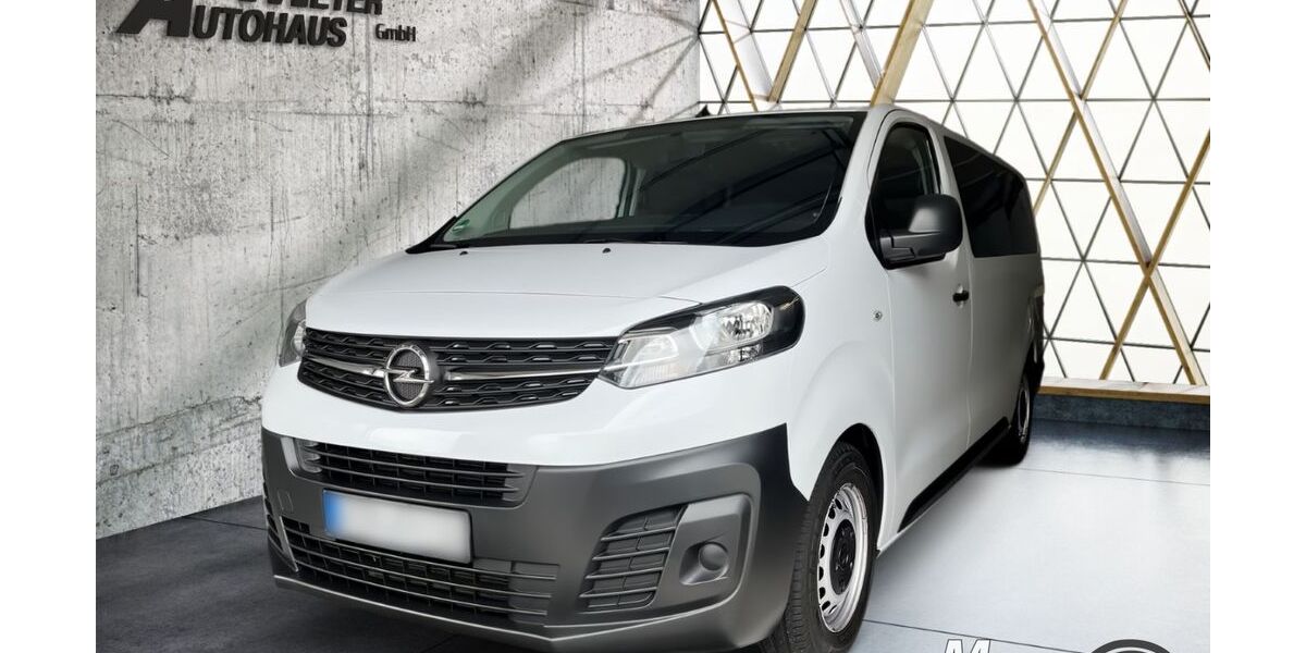 Opel Vivaro 63.000 km 27.690 &euro; Bad Tabarz 99891