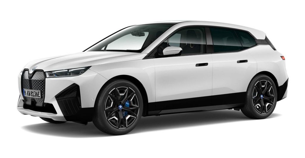 BMW iX 68.850 km 54.480 &euro; Füssen 87629