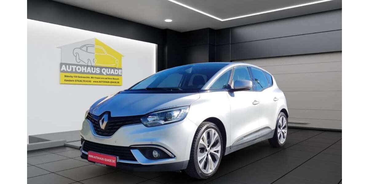 Renault Scenic 152.500 km 9.999 &euro; Kandern 79400