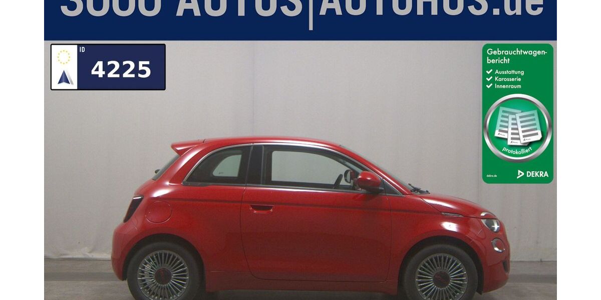 Fiat 500e 54.604 km 14.980 &euro; Gyhum/Bockel 27404