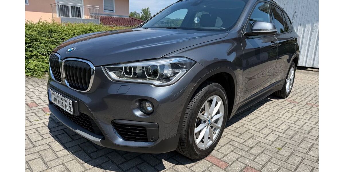 BMW X1 70.000 km 24.200 &euro; Cham 93413