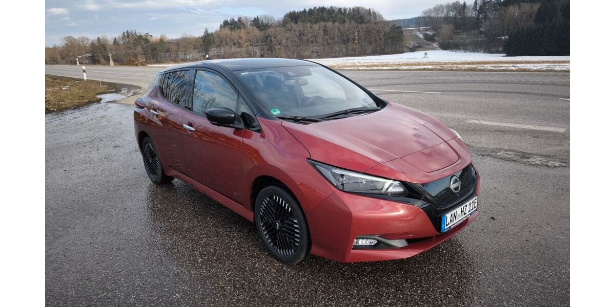 Nissan Leaf 37.000 km 17.900 &euro; Mengkofen 84152