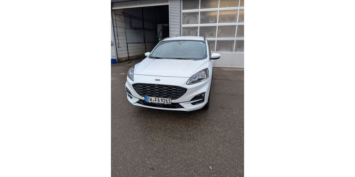 Ford Kuga 40.000 km 27.500 &euro; Alpirsbach 72275