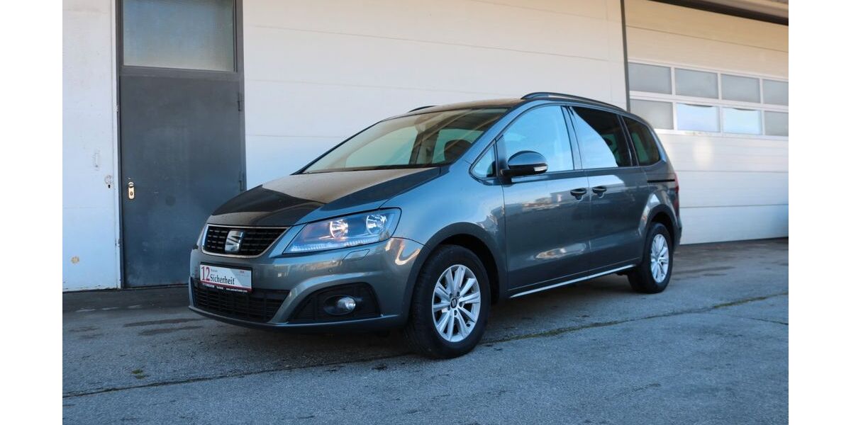 Seat Alhambra 146.177 km 18.890 € Karlsfeld 85757