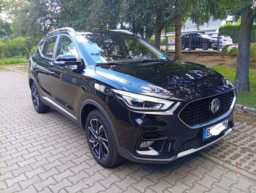 MG ZS 19.800 km 18.500 € Berlin 12351