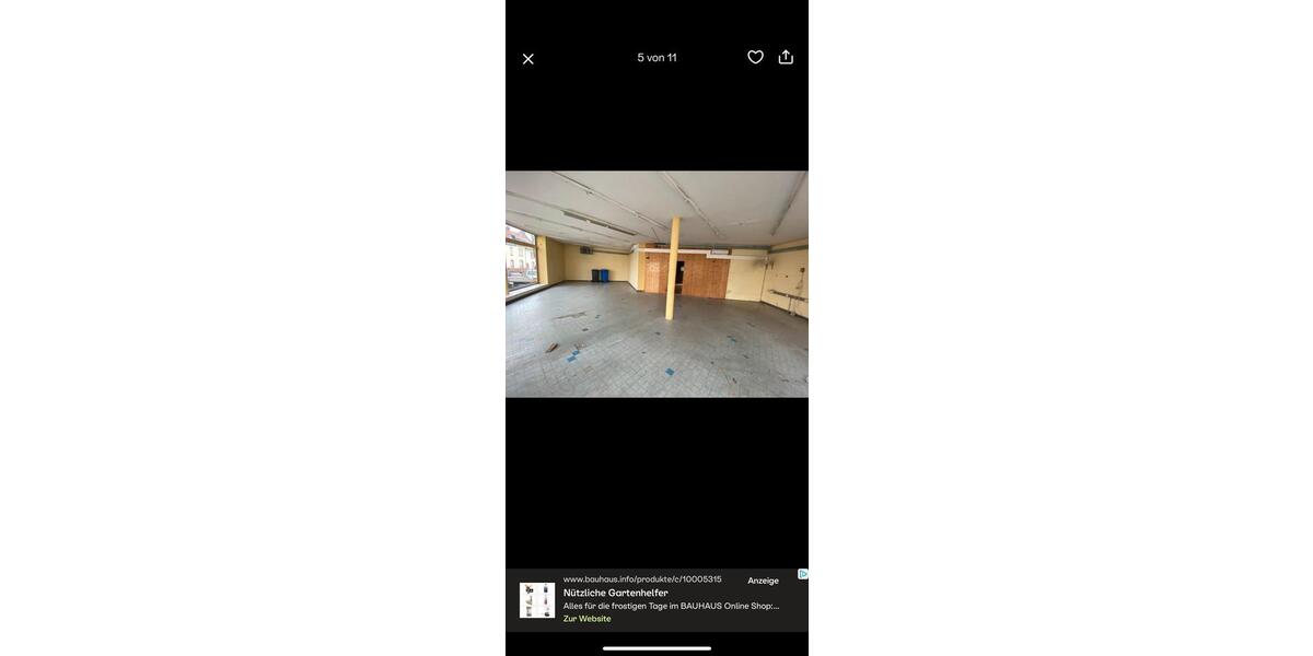 Gewerbeobjekt Völklingen - 530&euro; | Angebot:26356077