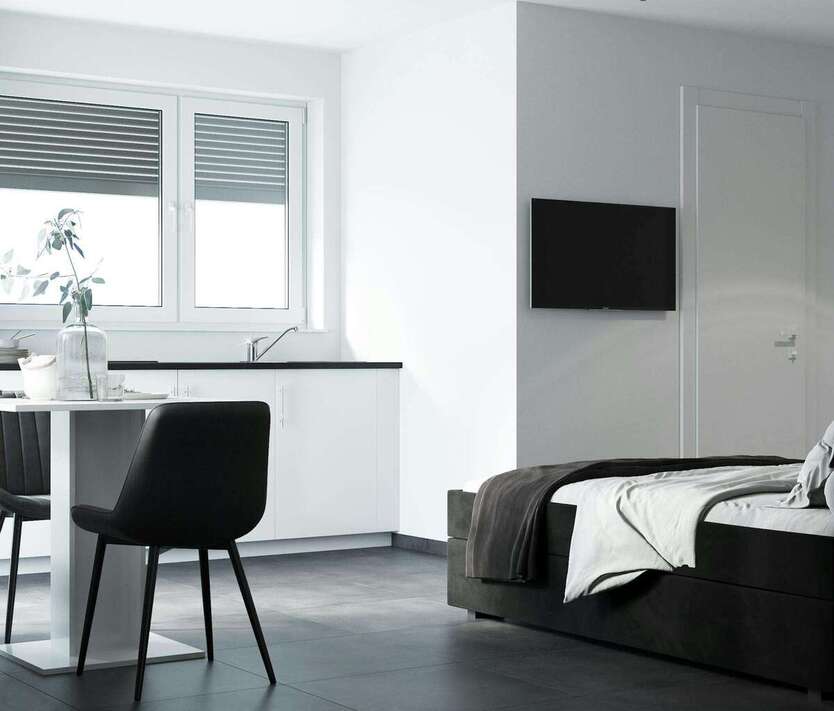 Wohnen auf Zeit in Offenbach am Main 1.495 € 1 zimmer