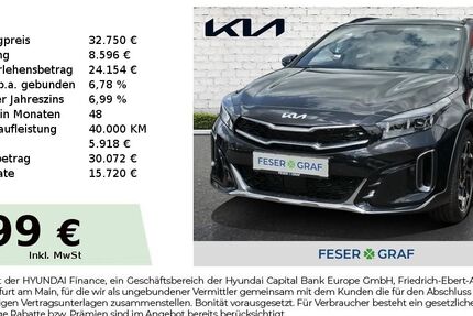 Kia XCeed 5.950 km 32.450 &euro; Nürnberg 90425
