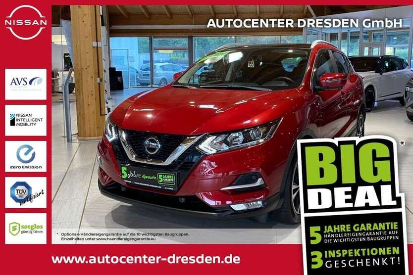 Qashqai