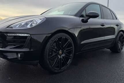 Porsche Macan 111.500 km 36.900 € Mönchengladbach 41239