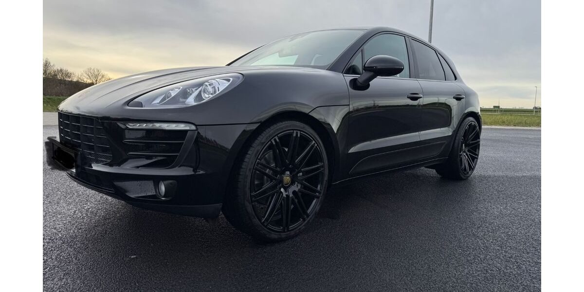 Porsche Macan 111.500 km 36.900 € Mönchengladbach 41239