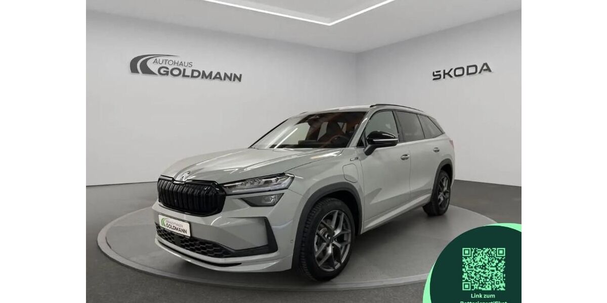 Skoda Kodiaq 5.650 km 49.970 &euro; Duderstadt 37115