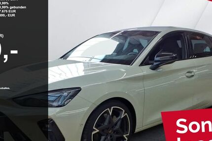 Cupra Leon 34.900 km 35.440 &euro; Wackersdorf 92442
