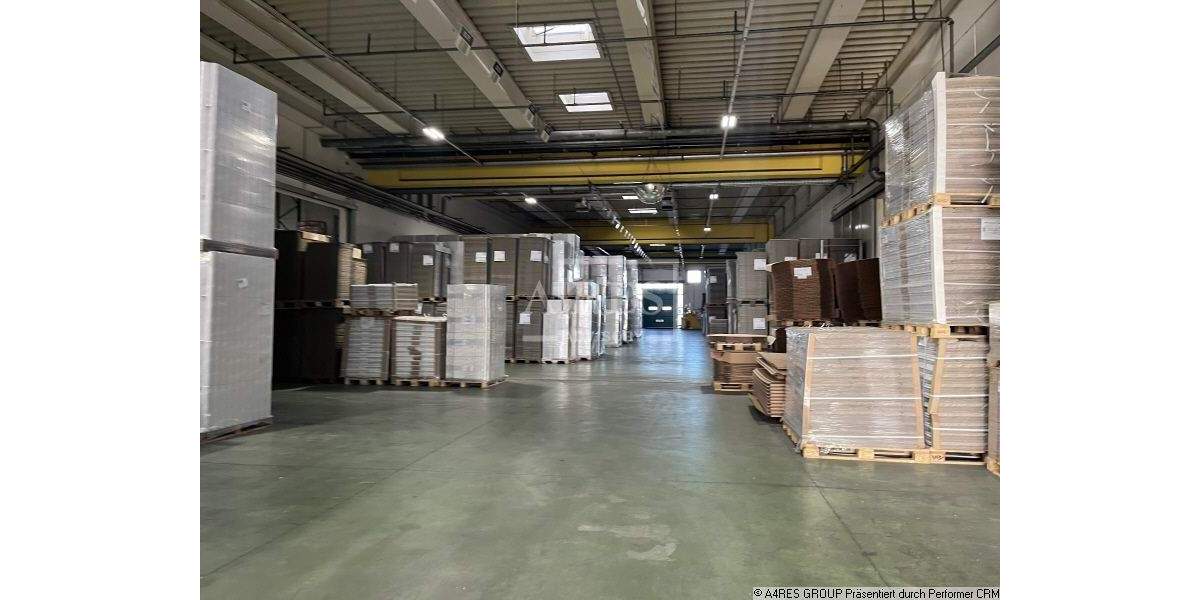 Gewerbeobjekt Schkopau Burgliebenau - 3.300.000&euro; | Angebot:23970899