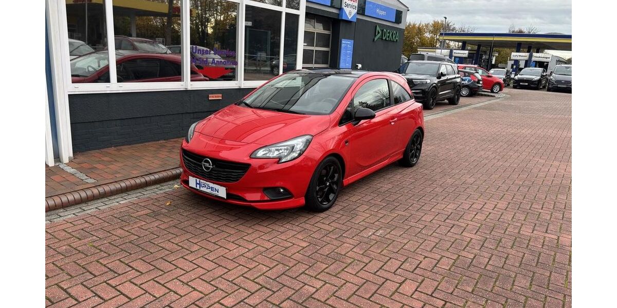 Opel Corsa 81.085 km 9.900 € Jever 26441