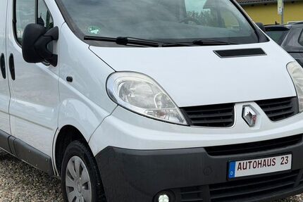 Renault Trafic 163.000 km 6.790 &euro; Trebbin 14959