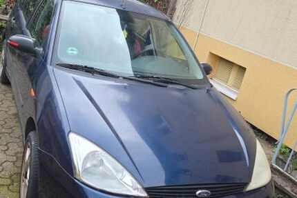 Ford Focus 190.000 km 650 &euro; Emmerich am Rhein 46446