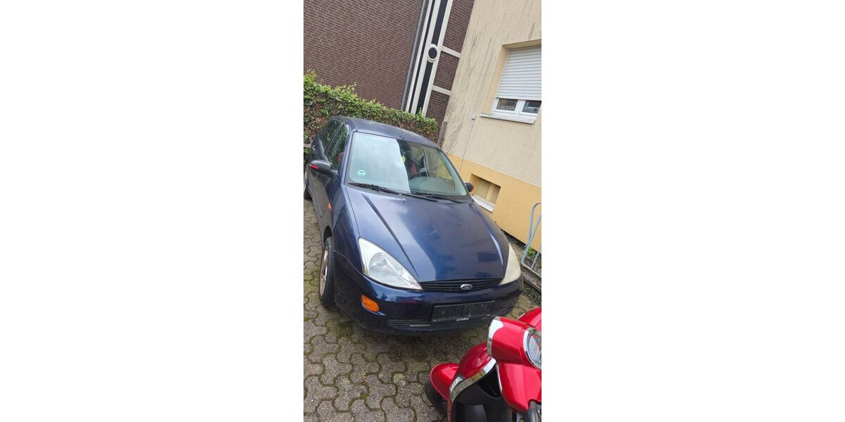 Ford Focus 190.000 km 750 &euro; Emmerich am Rhein 46446