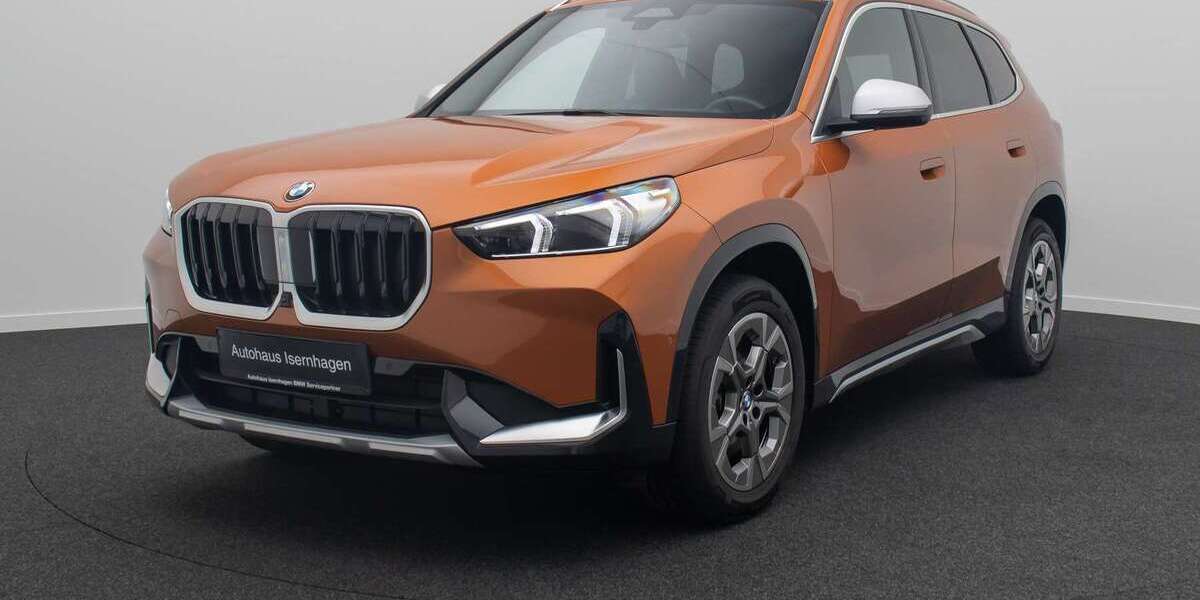 BMW X1 34.134 km 39.999 &euro; Isernhagen 30916