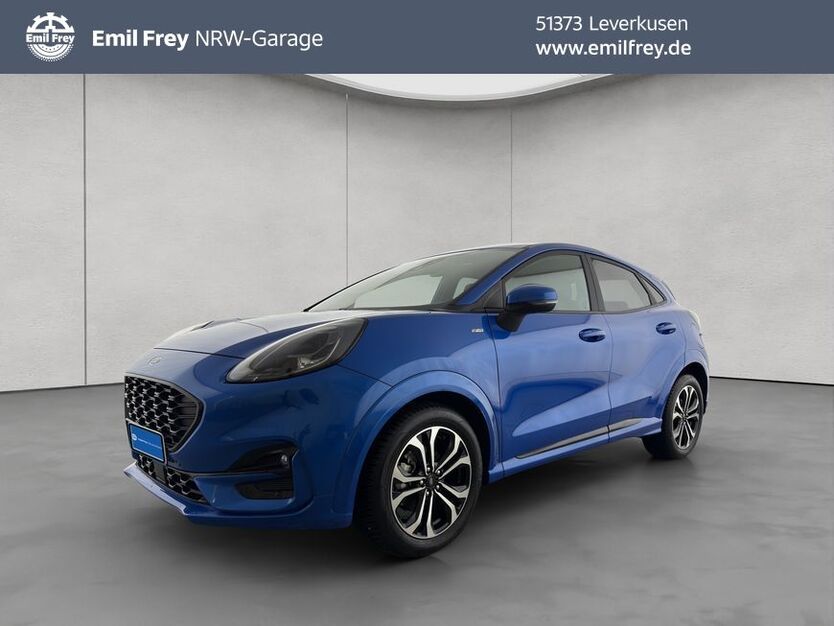 Ford Puma 6.916 km 22.590 € Leverkusen 51373