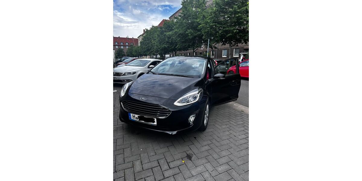 Ford Fiesta 81.700 km 12.500 &euro; Hannover 30165