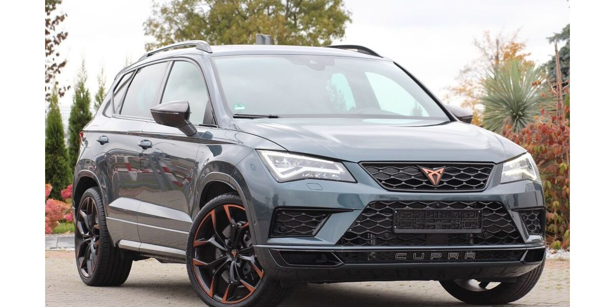 Cupra Ateca 70.000 km 27.200 &euro; Hagen 58119