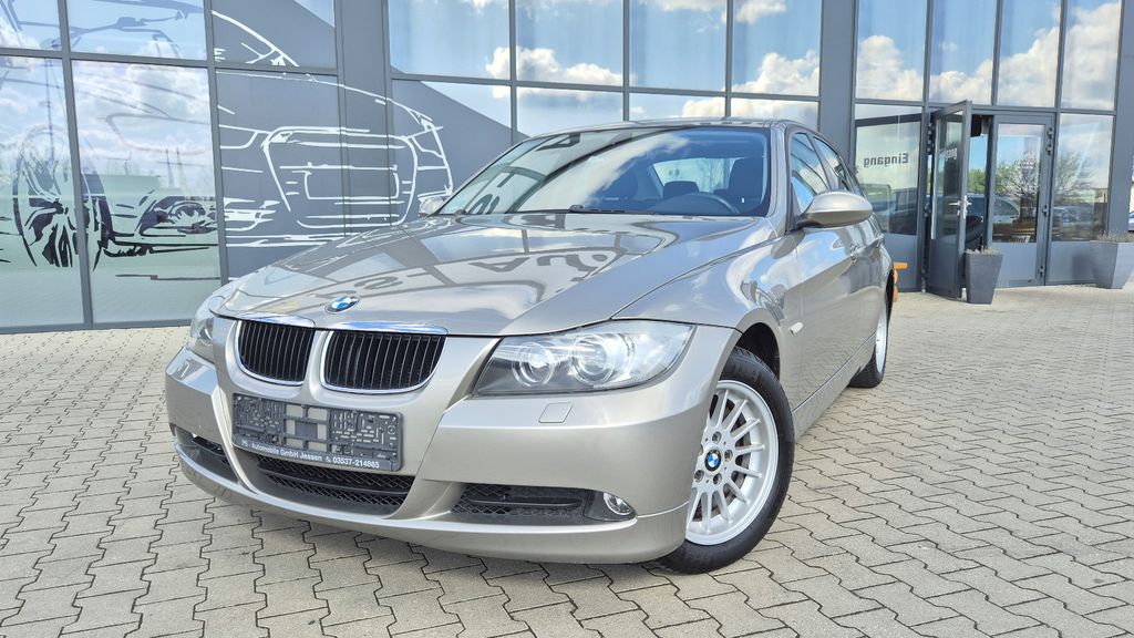 BMW 320 156.970 km 4.990 &euro; Jessen 06917