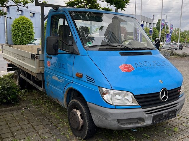 Mercedes-Benz Sprinter 156.928 km 5.490 &euro; Königstein 61462