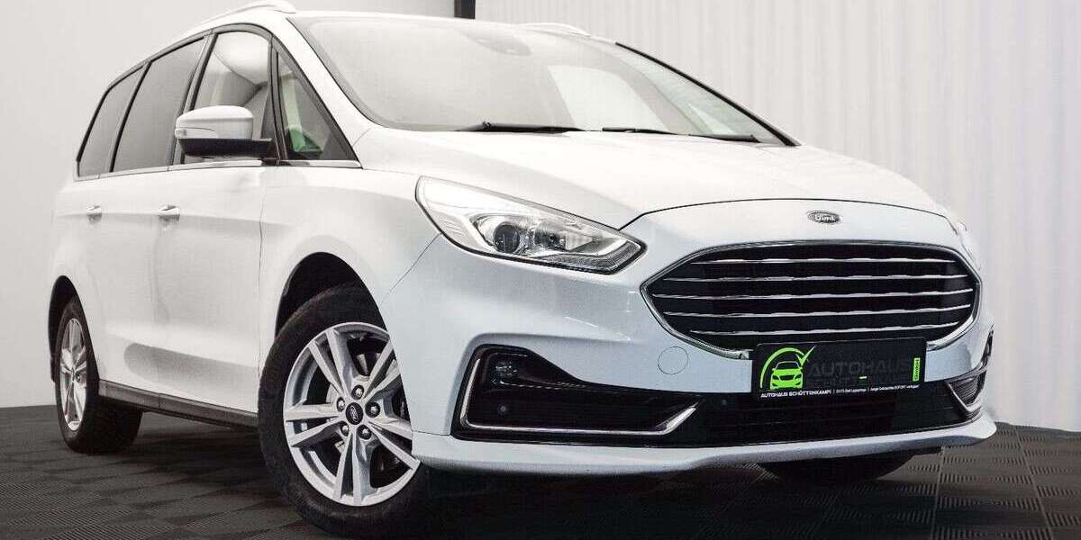 Ford Galaxy 79.000 km 20.850 &euro; Bad Lippspringe 33175
