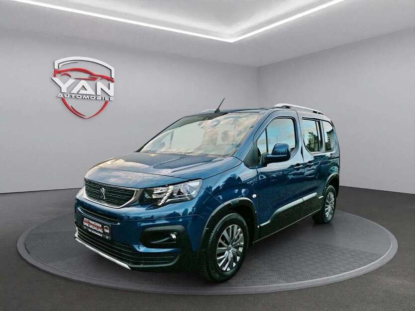Peugeot Rifter 64.318 km 18.400 € Koblenz 56070