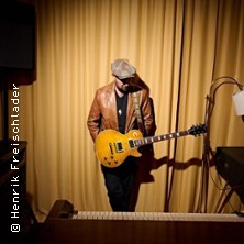 Henrik Freischlader - Keep Playing Tour 2026 17.05.2026 CADILLAC