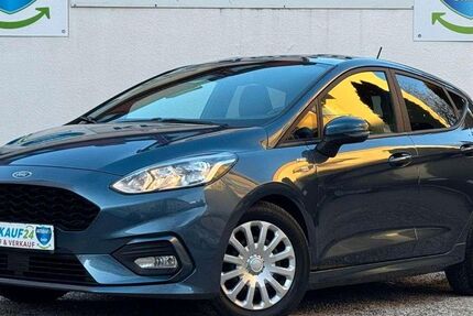 Ford Fiesta 54.500 km 10.990 &euro; München 80807