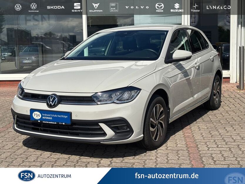 VW Polo 7.887 km 22.900 € Teterow 17166