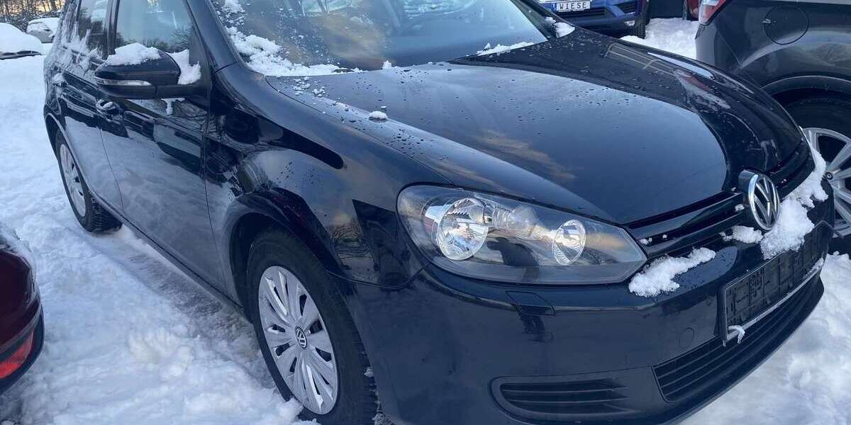VW Golf 241.000 km 5.650 &euro; Bad Muender 31848