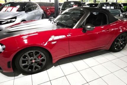 Abarth 124 Spider 31.820 km 25.800 € Hamburg 22525
