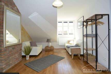 Wohnen auf Zeit in Potsdam 1.090 € 1 zimmer