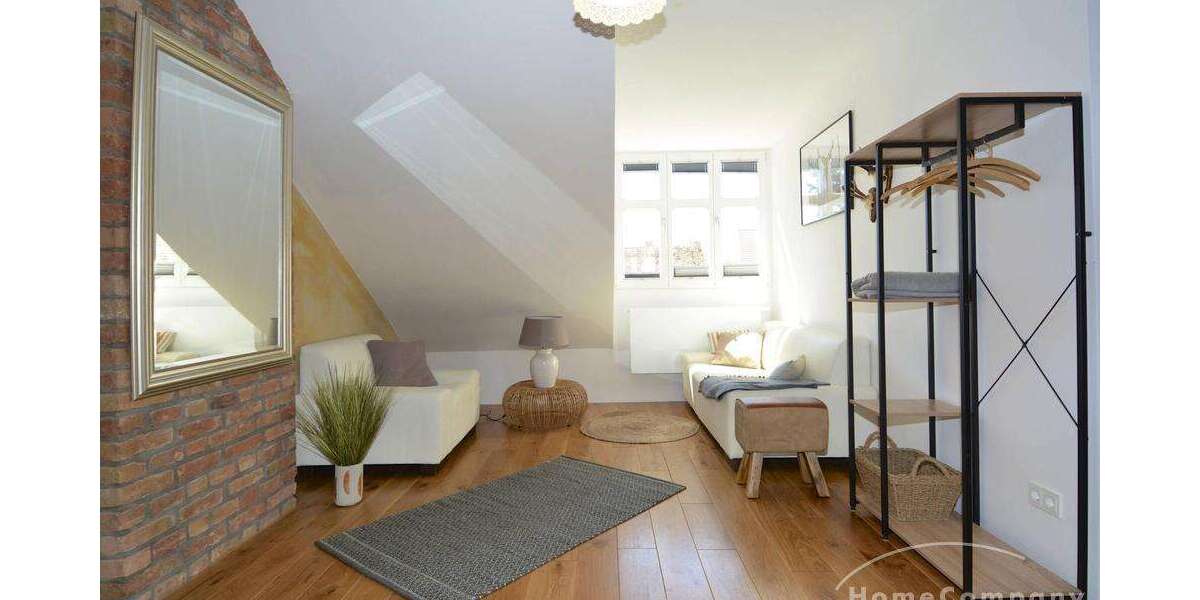 Wohnen auf Zeit in Potsdam 1.090 € 1 zimmer