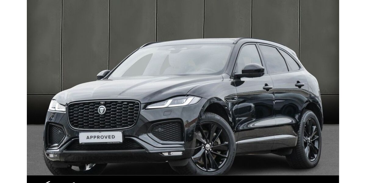 Jaguar F-Pace 33.173 km 57.290 &euro; Saarbrücken 66121