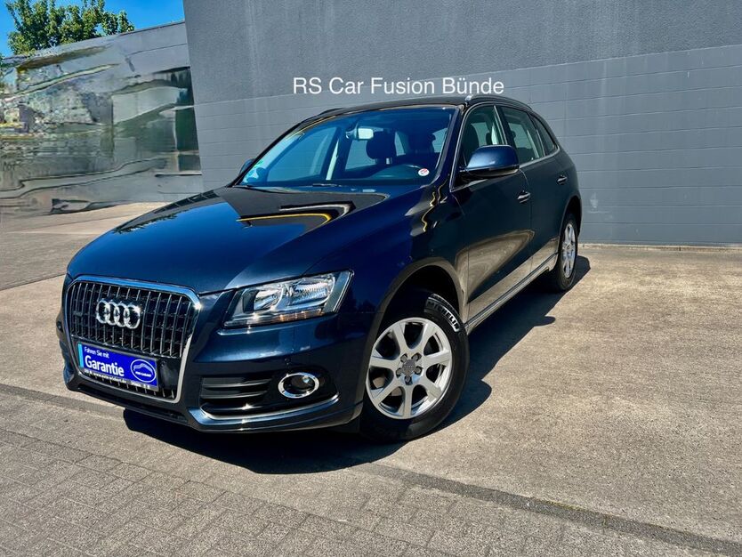 Audi Q5 144.400 km 15.990 € Bünde 32257