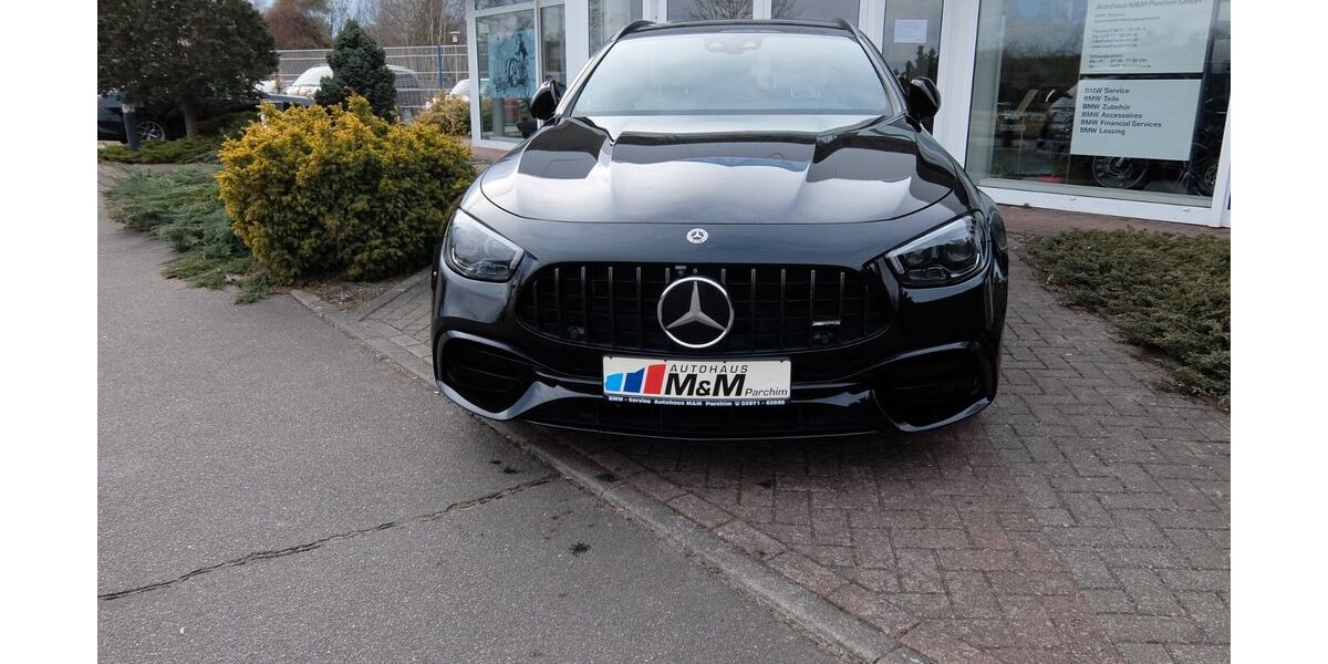 Mercedes-Benz E 63 AMG 47.900 km 79.990 &euro; Parchim 19370