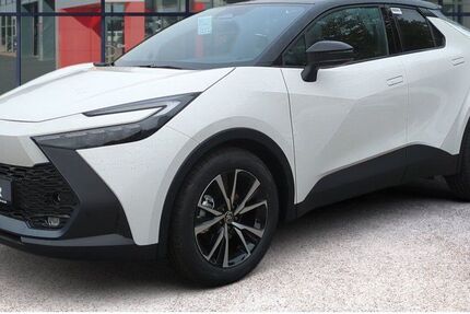 Toyota C-HR 3.800 km 30.550 &euro; Halstenbek 25469