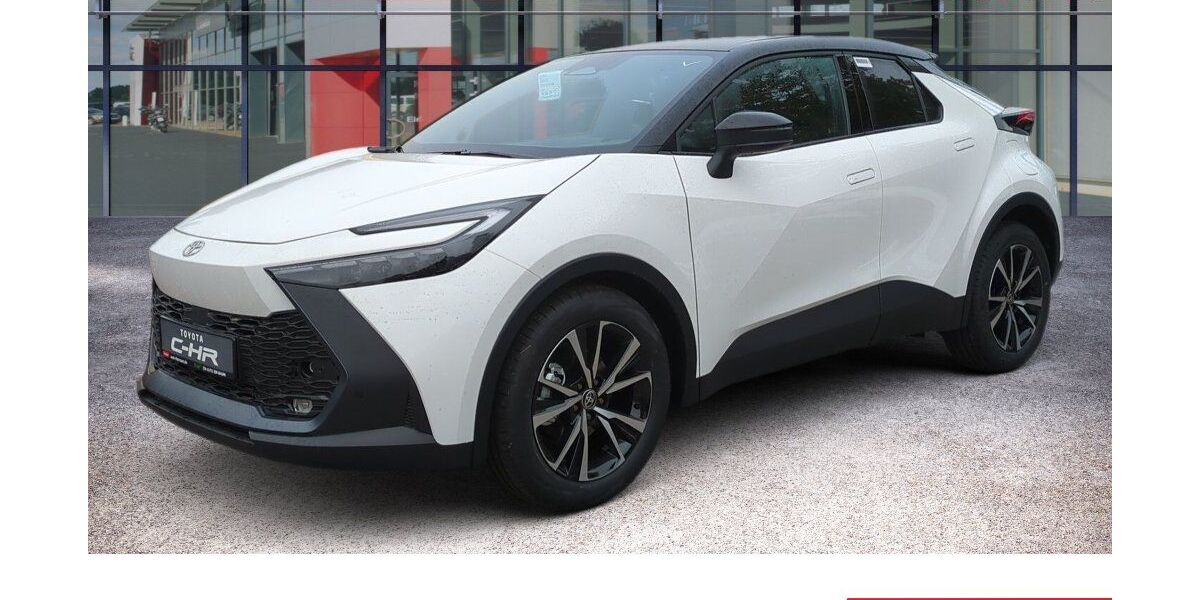 Toyota C-HR 3.800 km 30.550 &euro; Halstenbek 25469