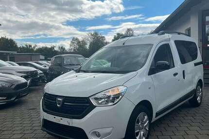Dacia Dokker 112.500 km 8.950 &euro; Langerwehe 52379