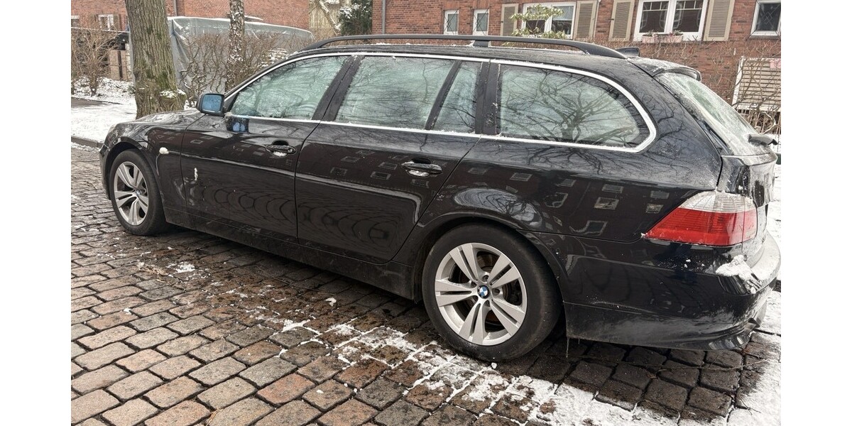 BMW 523i 213.435 km 1.800 &euro; Neumünster 24534