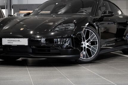 Porsche Taycan 9.500 km 85.490 &euro; Lübeck 23560